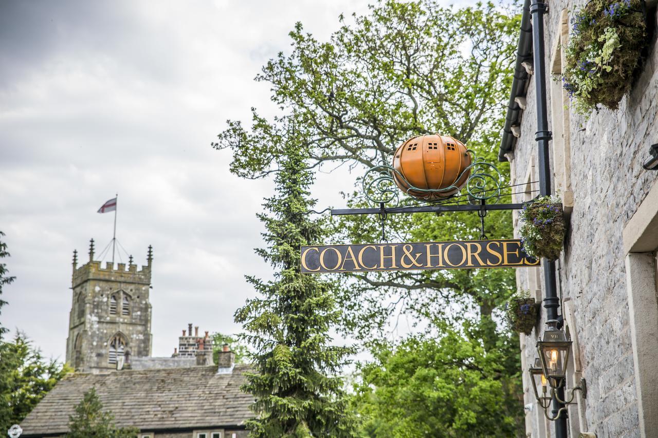 The Coach & Horses Inn Bolton by Bowland Exterior photo