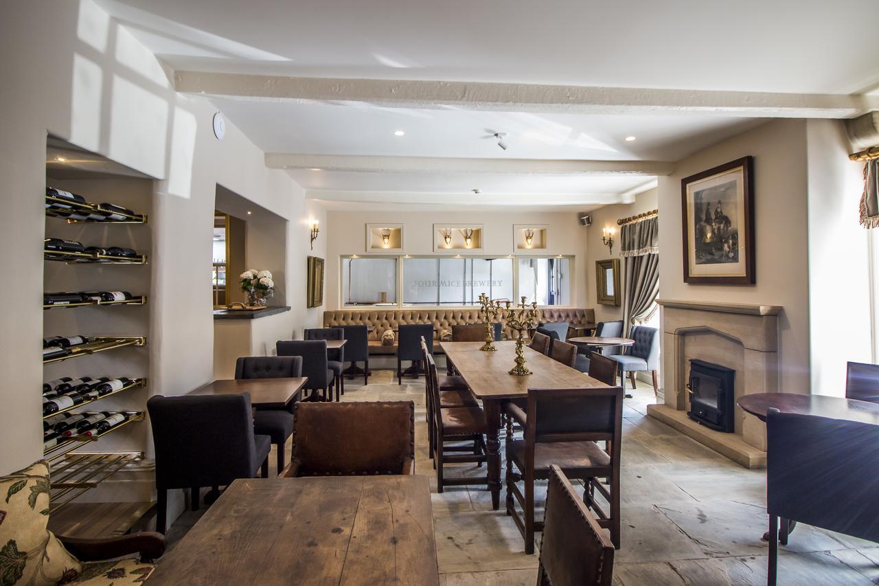 The Coach & Horses Inn Bolton by Bowland Exterior photo